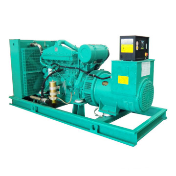 500kVA Googol Diesel Generator Système d&#39;excitation Self Excitation Brushless